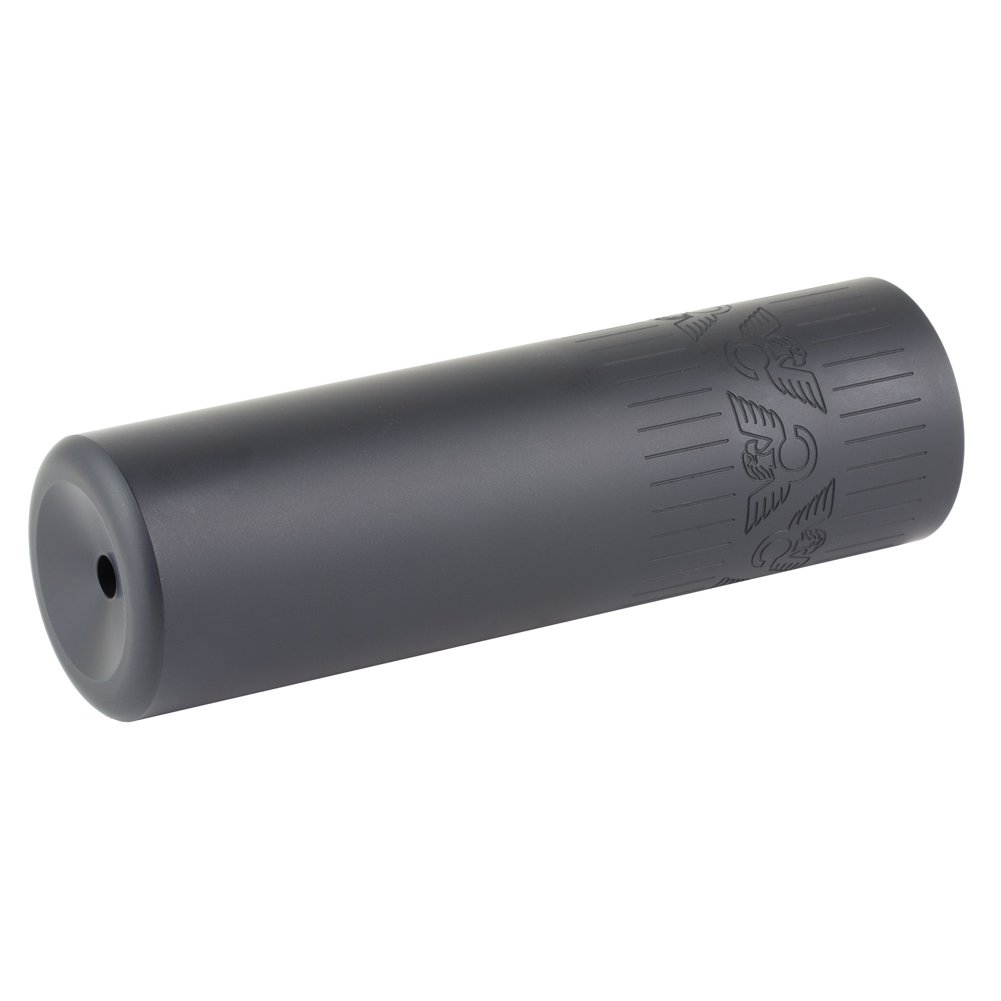 WILSON WHISPER TI SUPPRESSOR 556 BLK