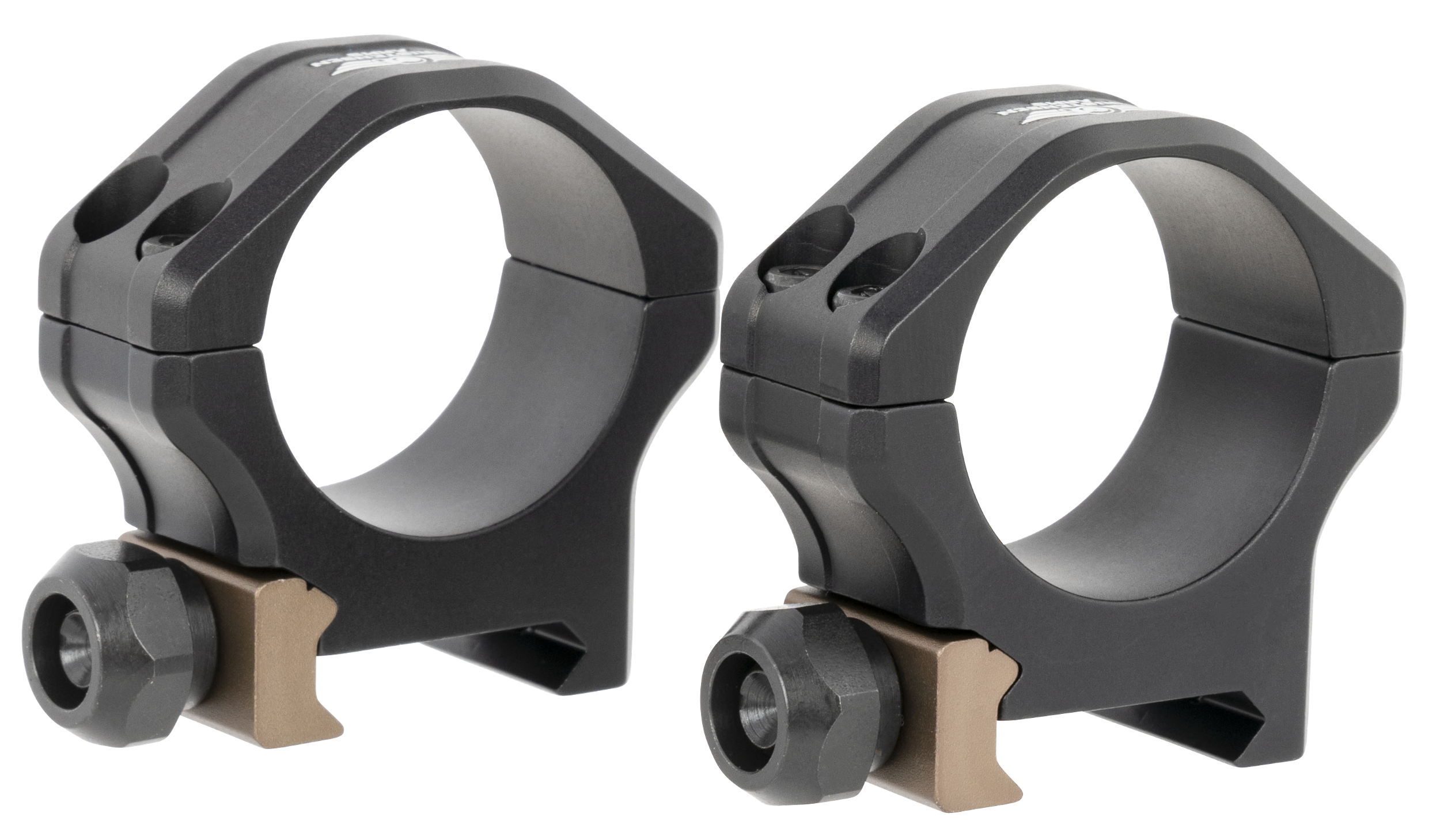 Christensen Arms 8100004102 Ultralight PRSR-X2 Black Anodized 30mm Low