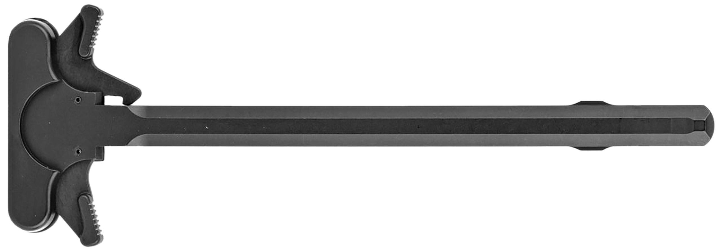 Sig Sauer KITTRDCHARGINGHANDLE Tread Black Aluminum Ambidextrous