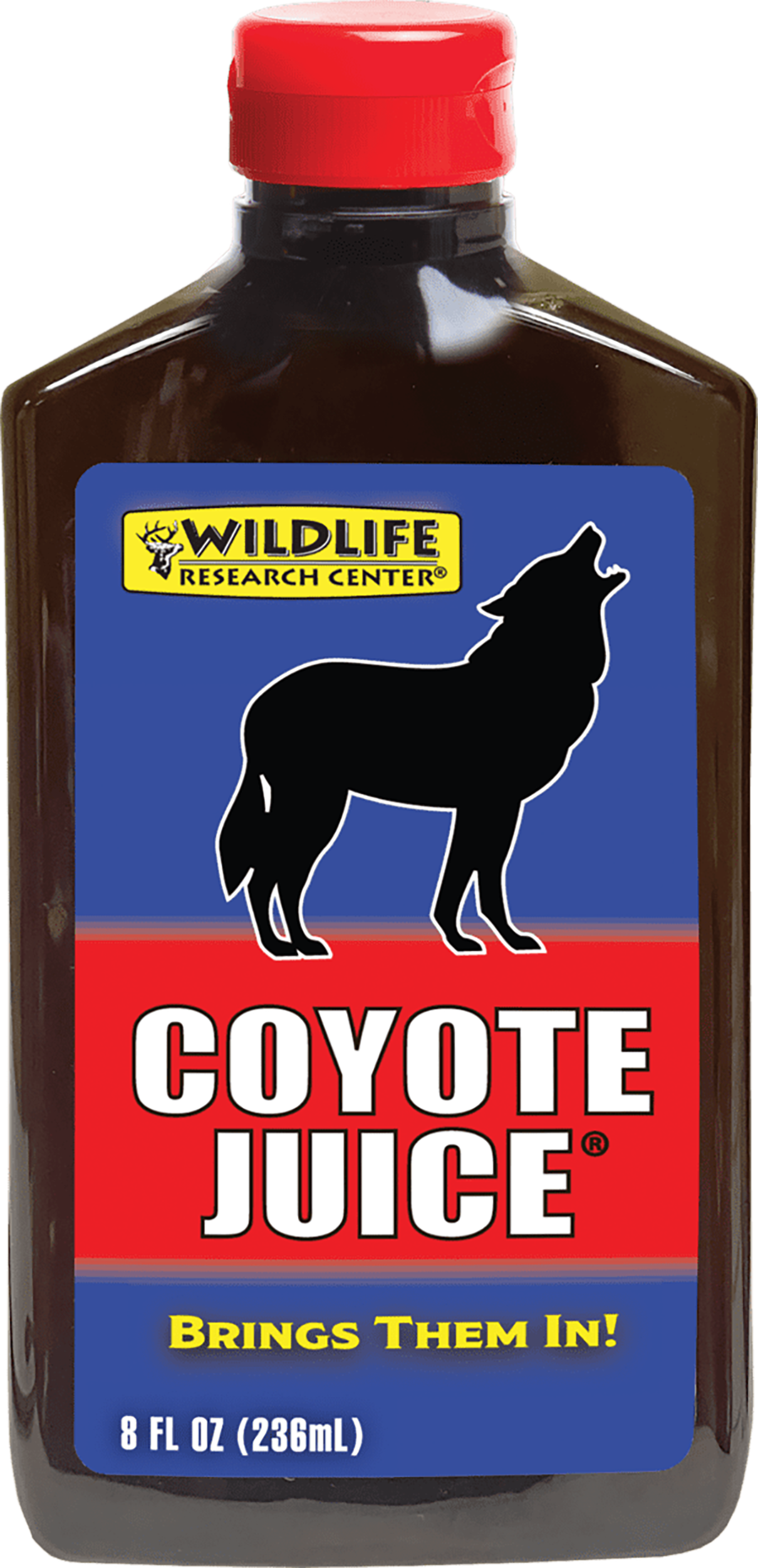 Wildlife Research  Coyote Juice  Coyotes Calling Scent 8 oz