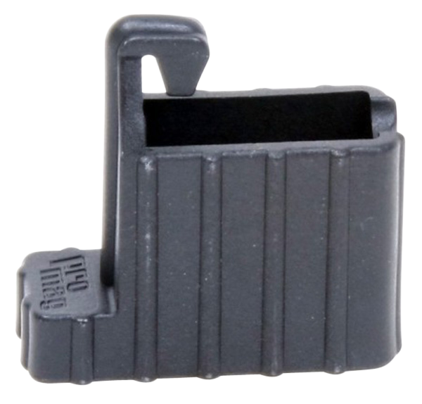 ProMag LDR03 Pistol Mag Loader 1911 Type Single Stack Style made of Polymer with Black Finish for 45 ACP Colt 1991 Series