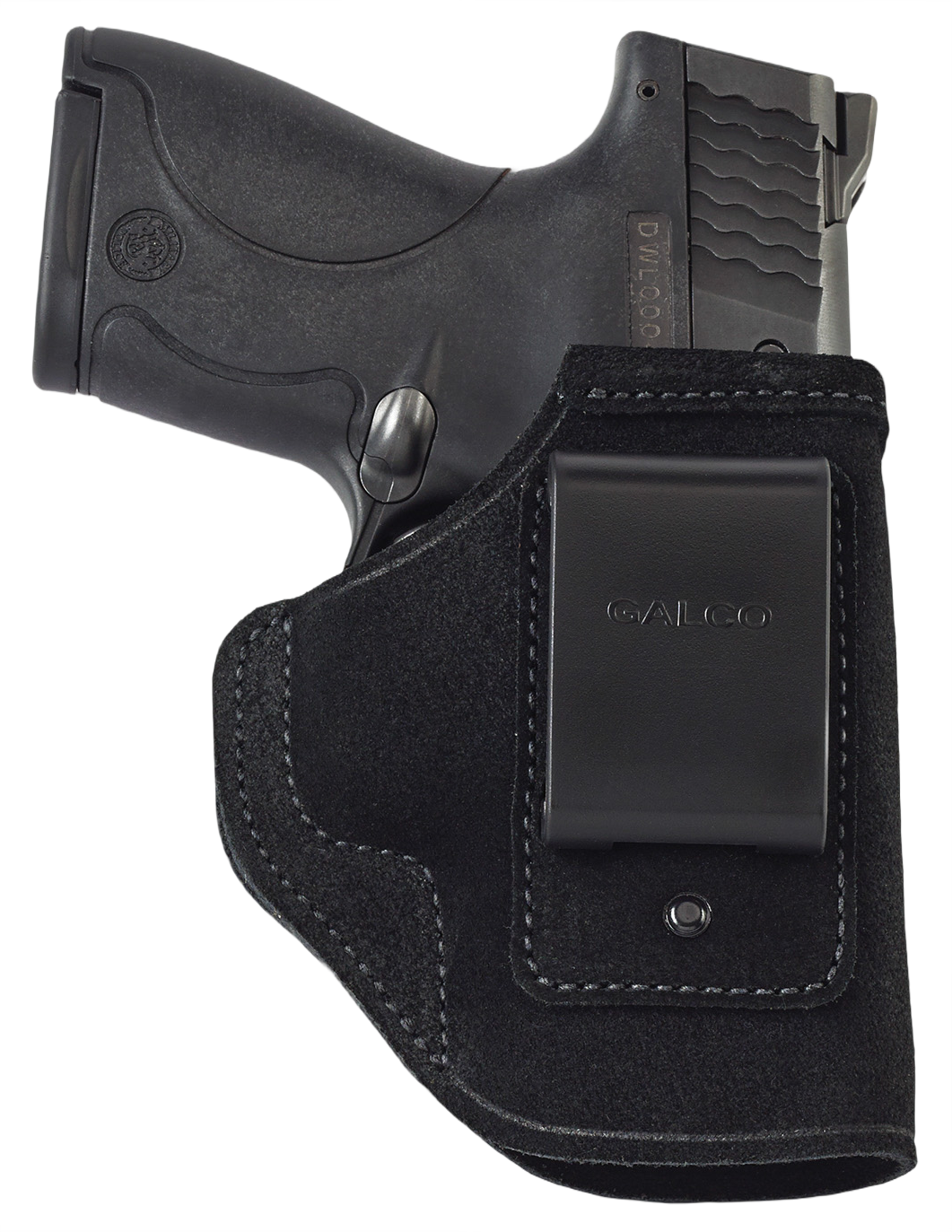 Galco Stow-N-Go IWB Holster for Sig Sauer P320 Compact Leather