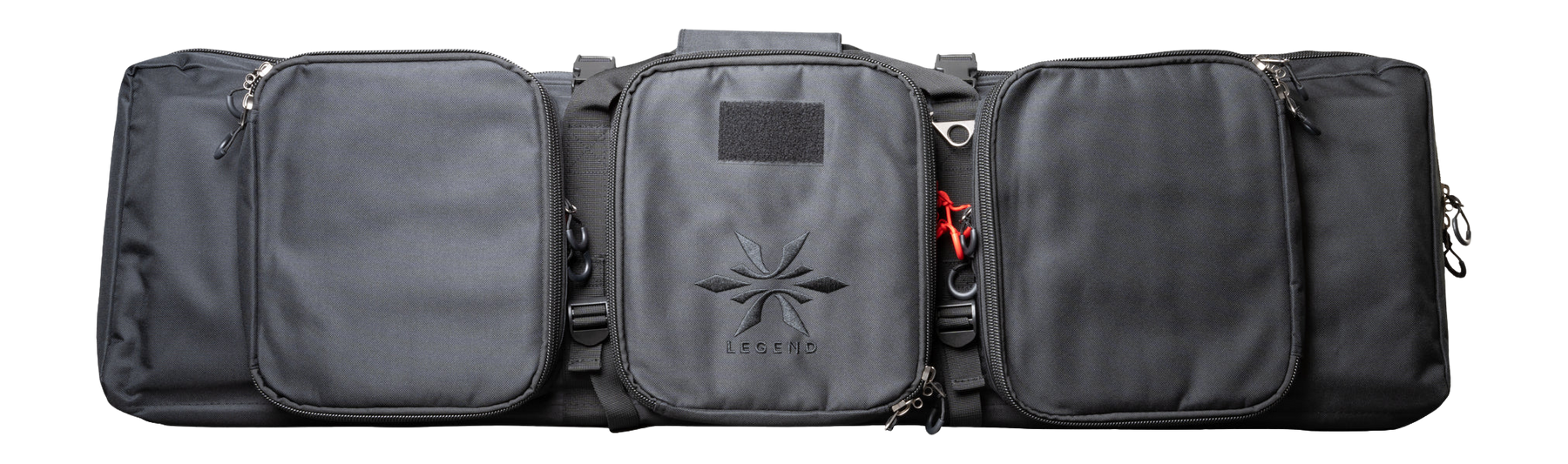 LEGEND CMA400-BK  CHIMERA TACTICAL RFL CASE 42"BLK
