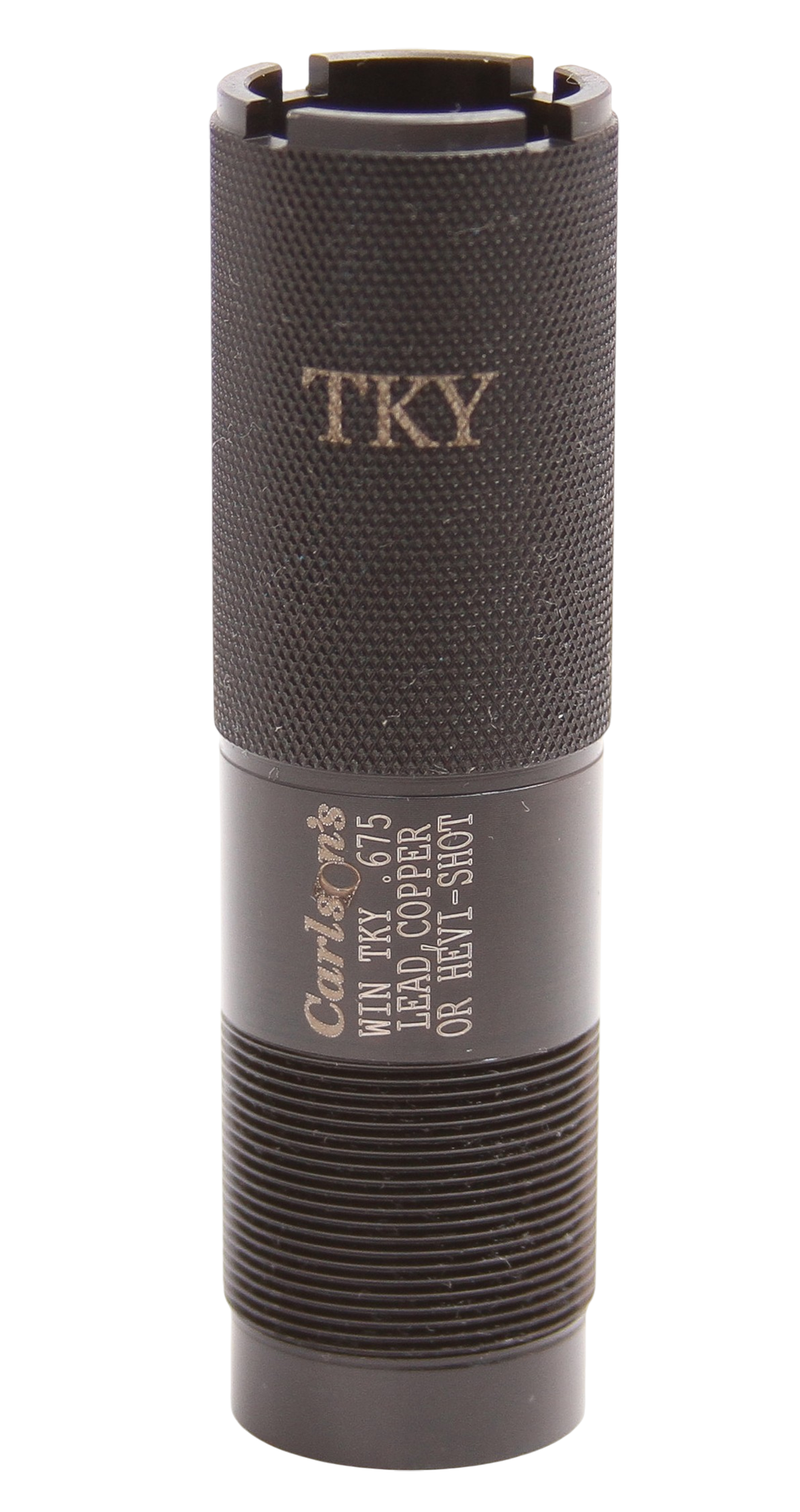 Carlson's Winchester 12 GA Extended Turkey Choke Tube Stainless
