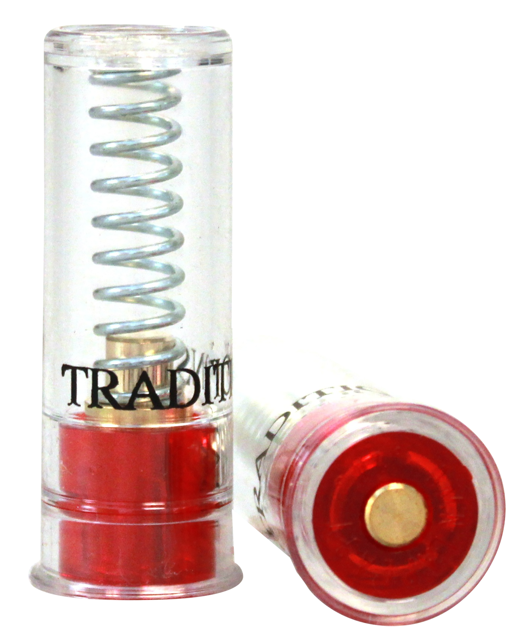 Traditions ASG20 Snap Caps Shotgun 20Gauge Plastic Brass Base 2Pack