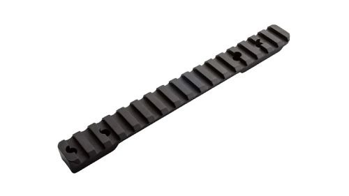 DURASIGHT PICATINNY RAIL CVA CASCADE LA 0 MOA BLACK