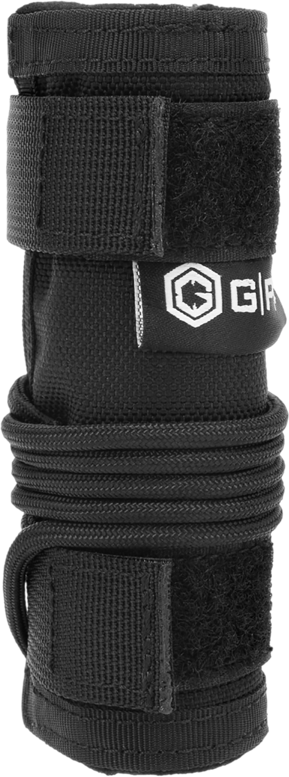 GPS Bags GPST80022LR5B Tactical Suppressor Cover  22 LR 1000D Nylon Black