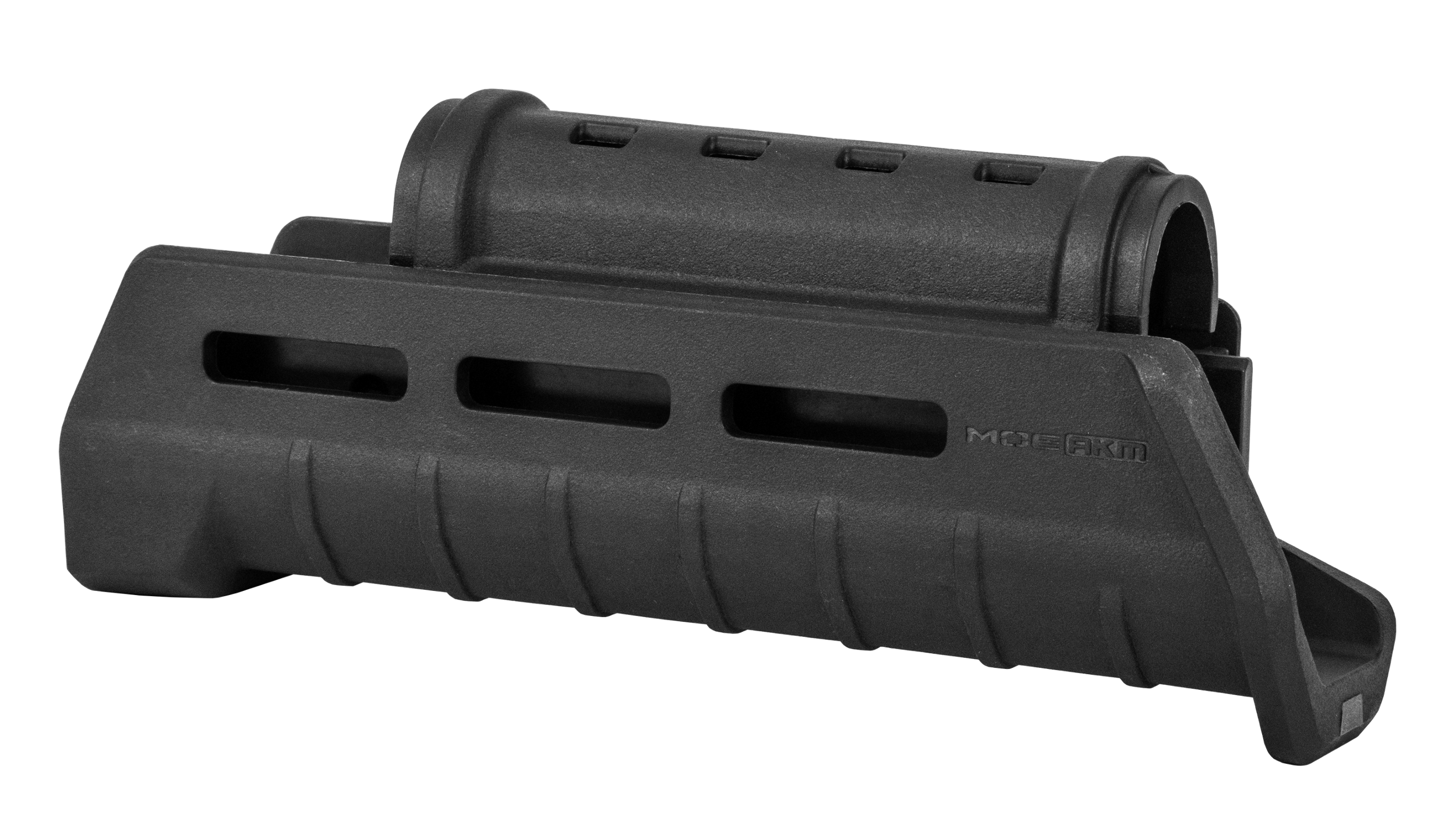 Magpul MAG620-BLK MOE AKM Handguard AK-Platform Black Polymer
