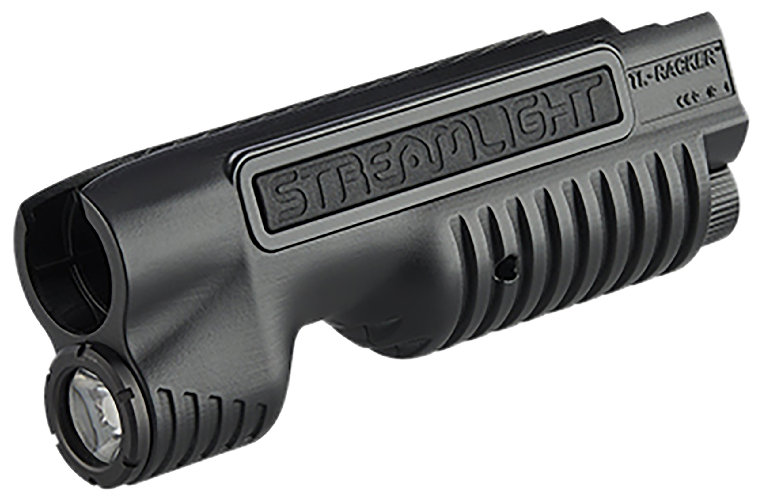 Streamlight 69601 TL-Racker  Matte Black Nylon, Remington 870 Shotgun, 1,000 Lumens White LED Bulb, 283 Meters Beam