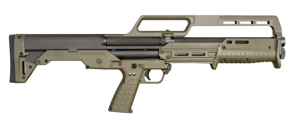 KELTEC KS7 12GA SHTGN GREEN