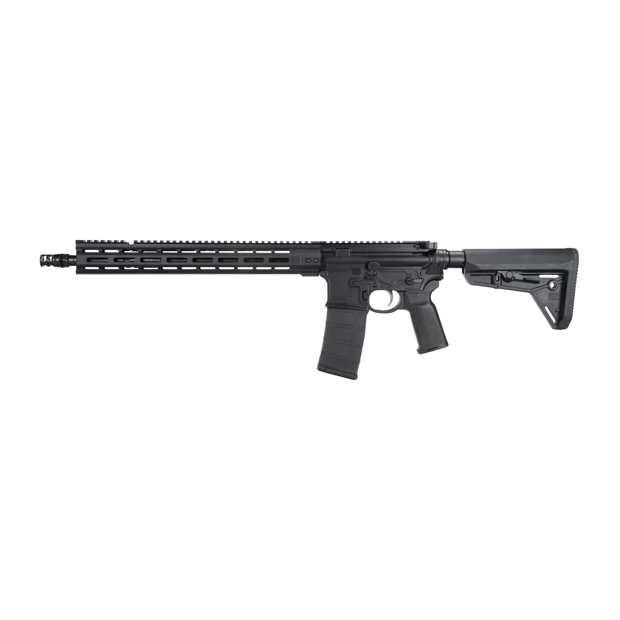 PWS MK116 COMPOUND 223WYLDE 16.1" BK