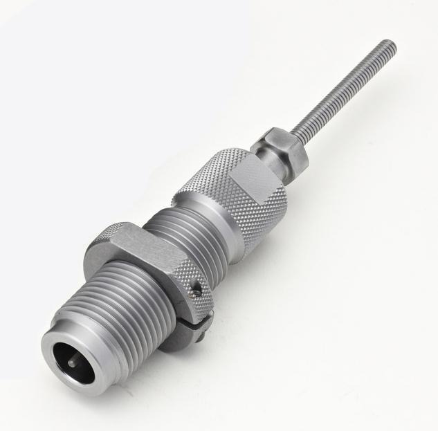 Hornady Single Full Length Sizer Die Custom Grade New Dimension Series III .22 Nosler .224"