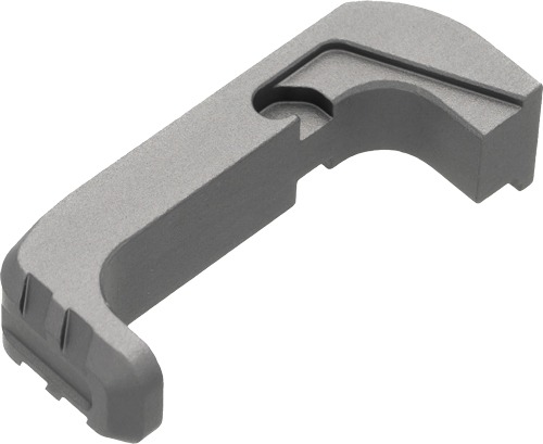 TYRANT CNC FOR GLOCK GEN 4&5 EXTENDED MAG RELEASE GREY!