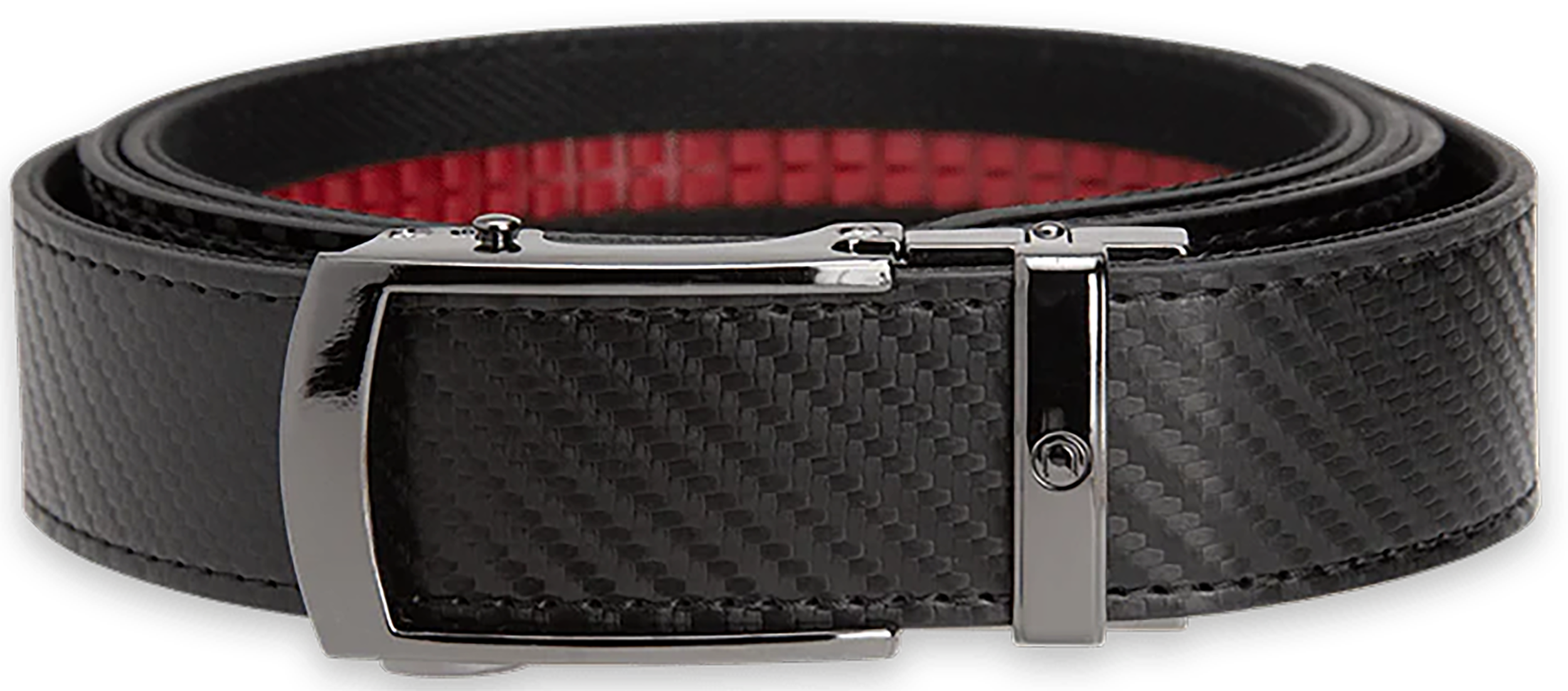 Team Nexbelt Operating PCS5772 EDC  Black Leather 1.375" Wide Buckle Closure