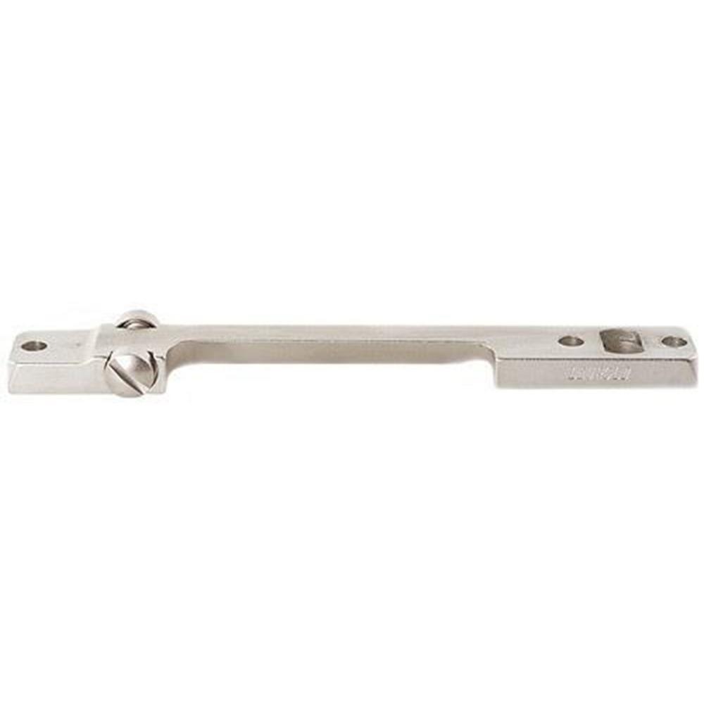 Leupold Long Range Base 15 MOA 1/4" Slope Remington 700 Long Range RH-LA Silver 1-piece