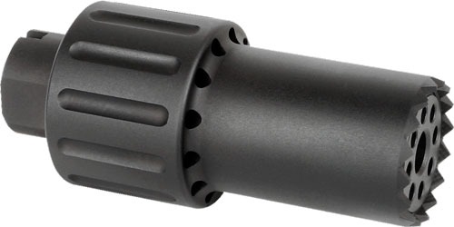 MI ALPHA BLAST DIVERTER M14X1LH BLACK MATTE