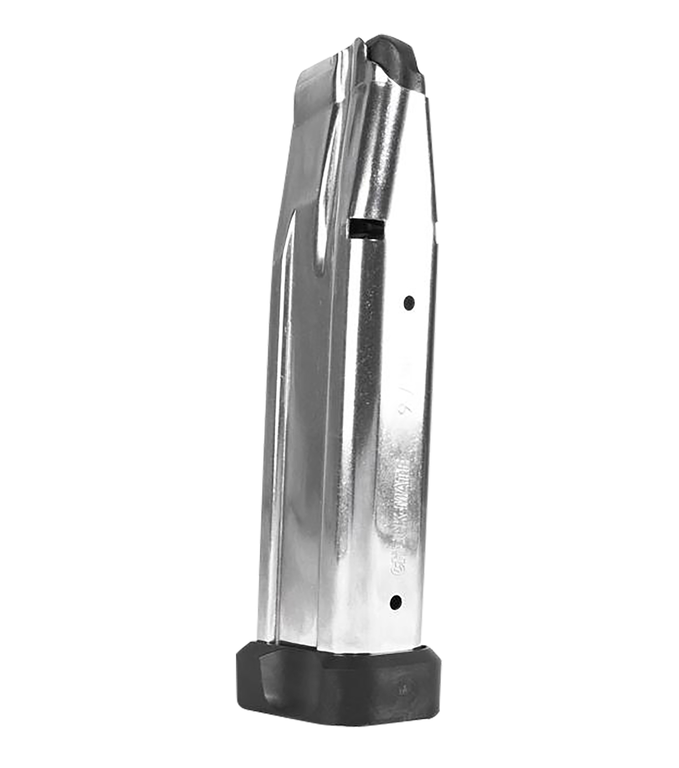 Girsan 111003 Witness  20rd 9mm Luger Silver Stainless Steel