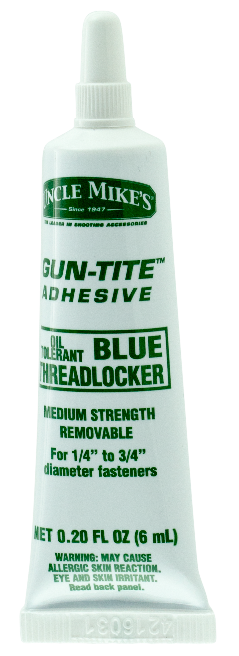 Uncle Mike's 16310 Gun Tite  Adhesive 6ml Tube