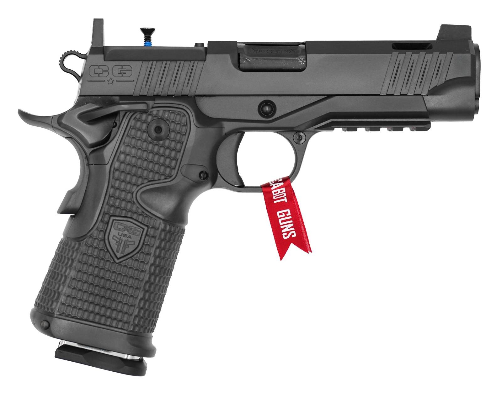 Cabot Guns Insurrection 9mm 4.25" – 2 17RD Mags-img-0