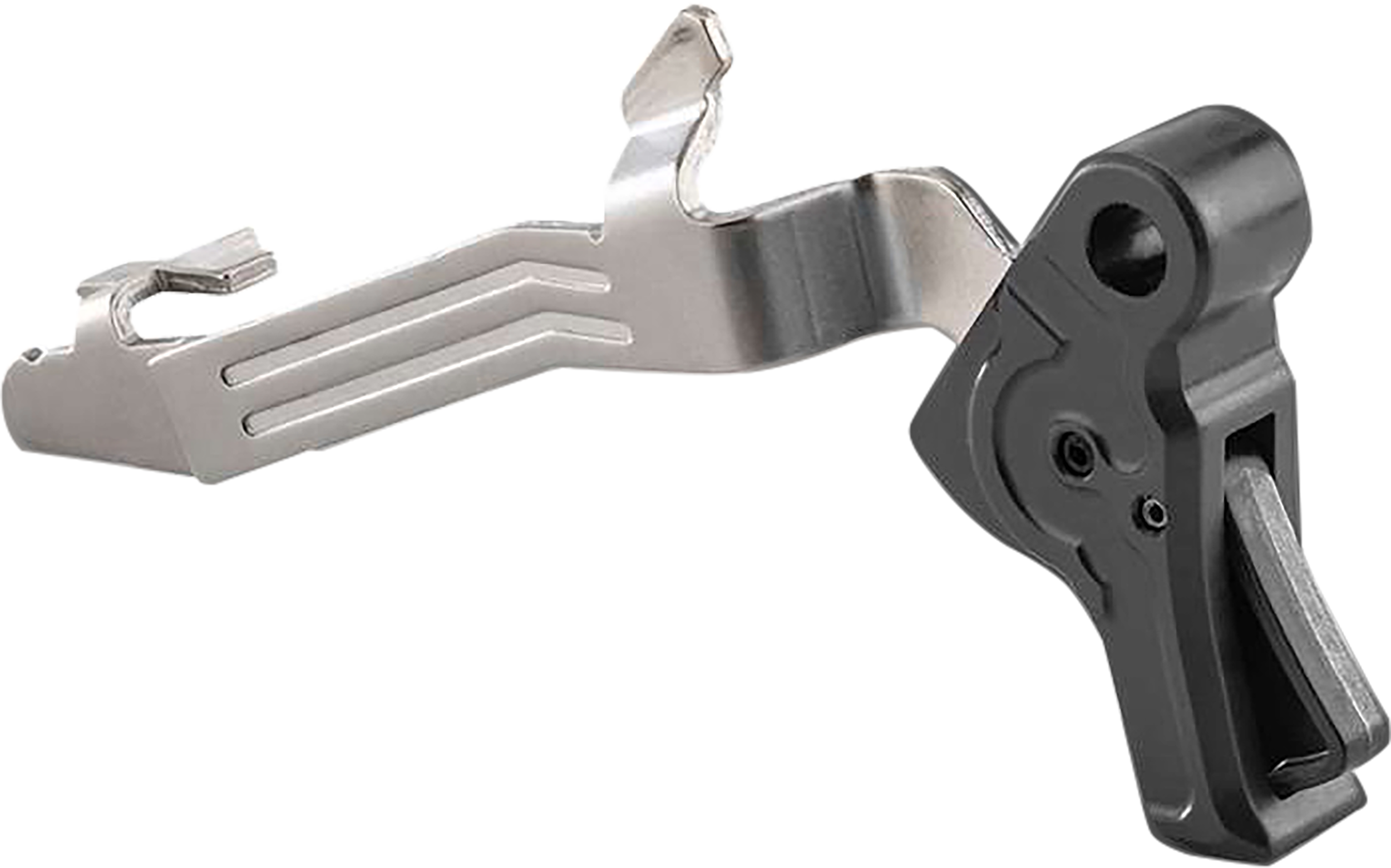 Apex Tactical 102173B Action Enhancement Kit Slim Black Type 3 Trigger Fits Glock 43/43x/48