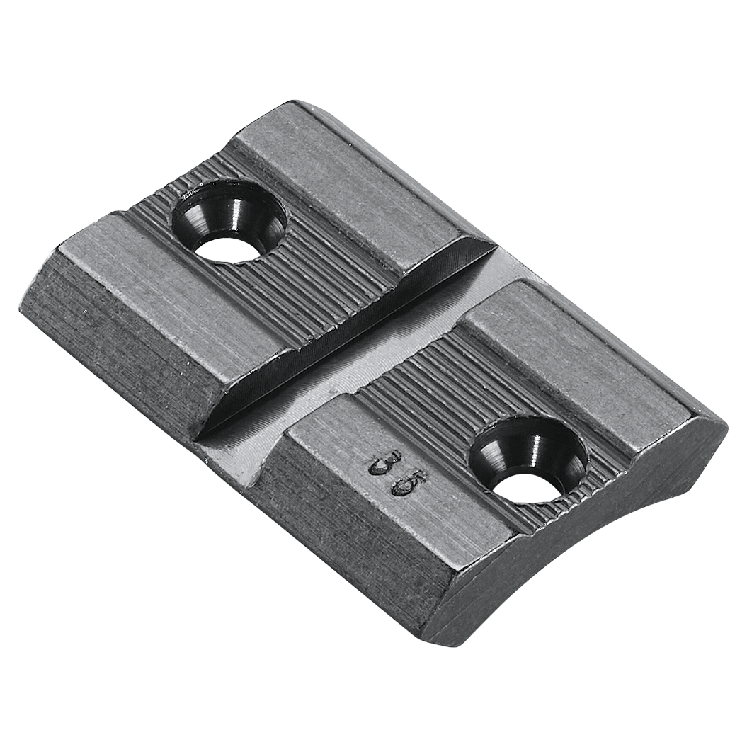 Weaver Mounts 48500 Top Mount Base 35M Matte Black Remington 700