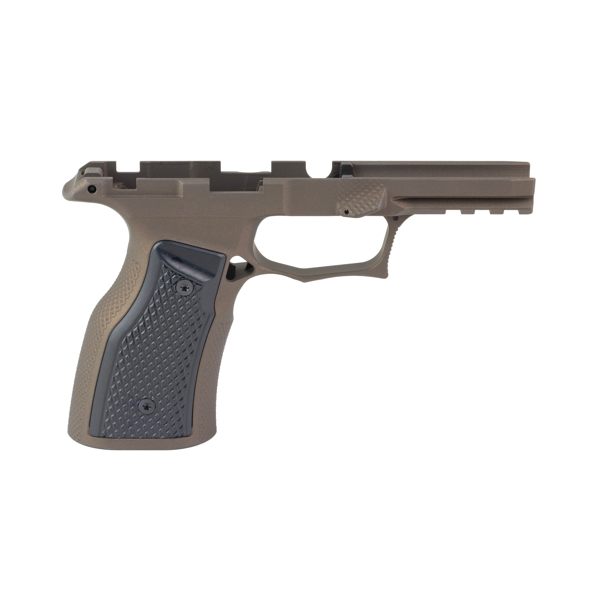 SHARPS GEN3 P365 XMACRO BRZ/BLK SAFE