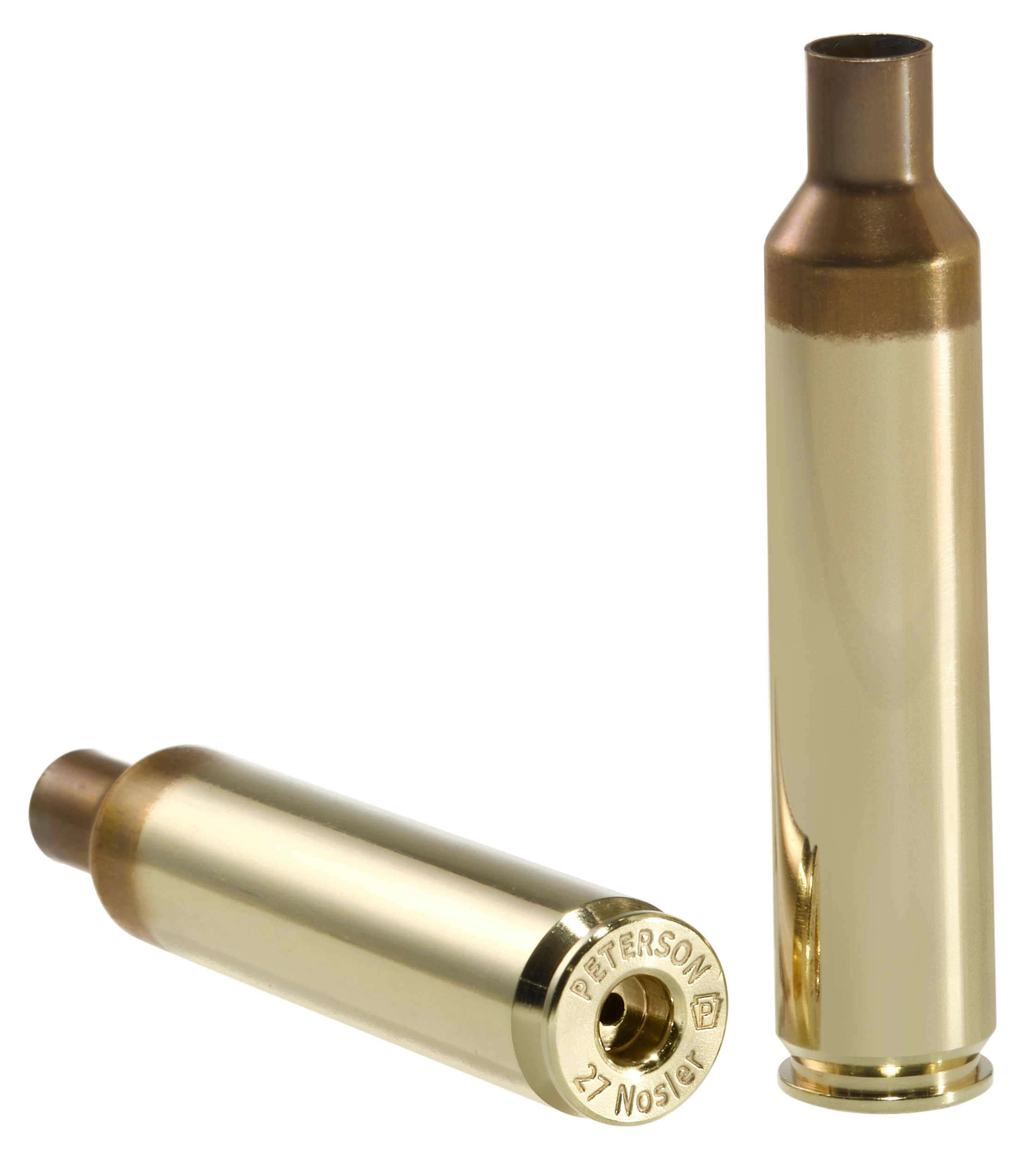 Peterson Cartridge 40072-P 27Nosler Rifle 250CT *Bulk