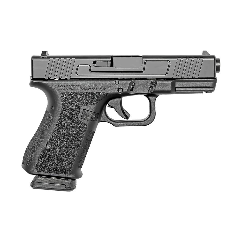Combat Armory CA19 9mm 4.02" 10rd Pistol