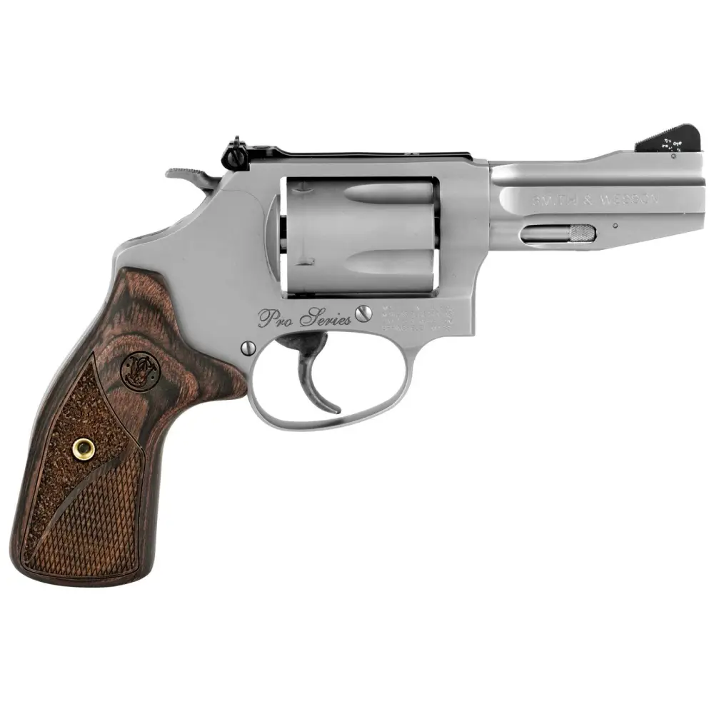 dSMITH & WESSON PC MODEL 60 STS 357MAG 3" 5RD DA/SA