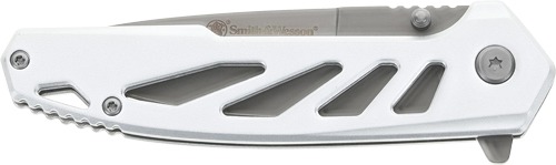 S&W KNIFE EXTREME OPS SK FOLDER 3.25" BLACK/SS
