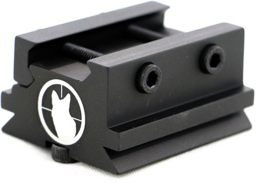PREDATOR TAC DEADEYE ADAPTER ARCA SWISS TO PICATINNY