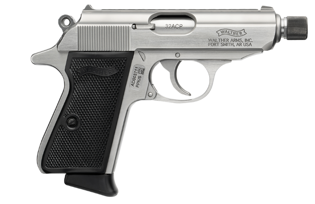 WAI PPK/S SD 32AP SS TB 7RD