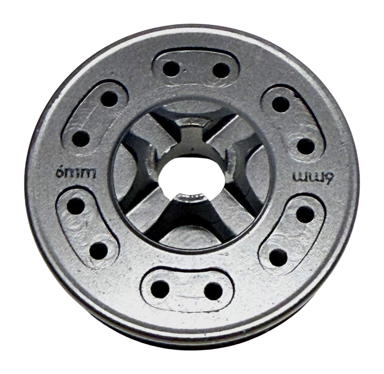 IWI IWSVECSS65   FRONT CAP VENTED 6.5MM
