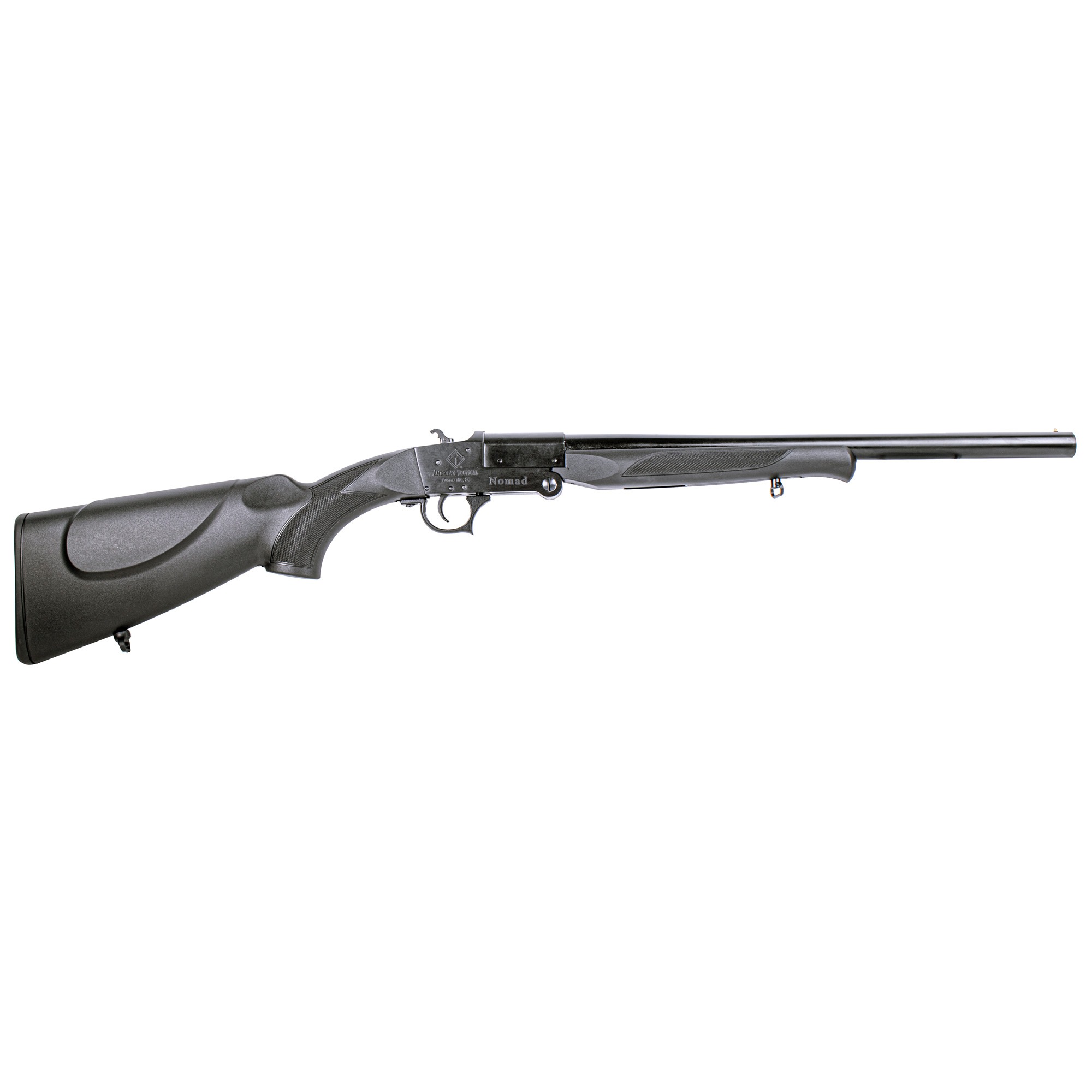 ATI NOMAD 12GA SINGLE 18.5" BLK