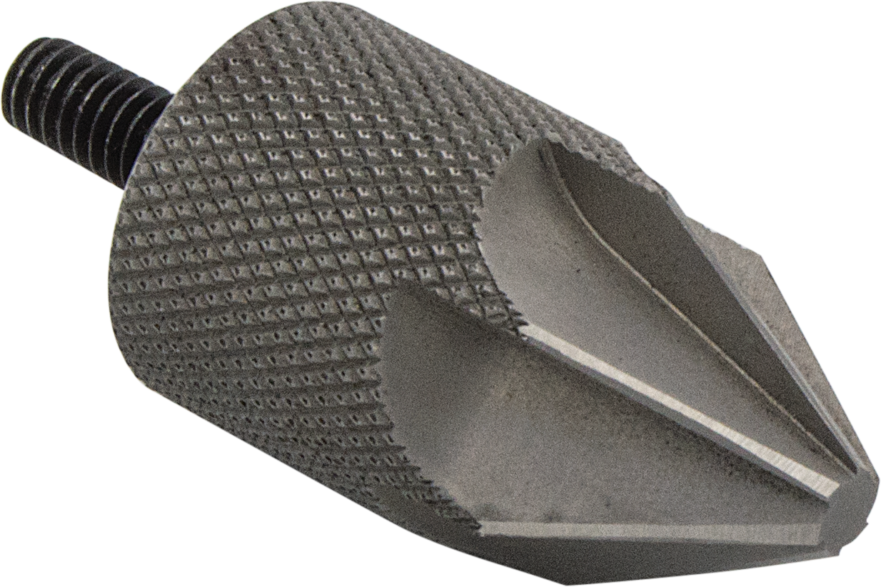 Hornady 050172 Lock-N-Load Chamfer Tool Silver Multi Caliber Metal