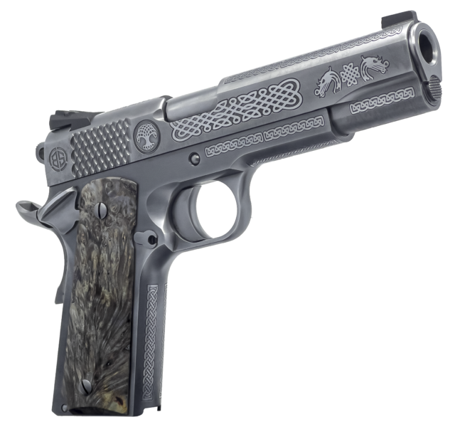 Dickinson Adam 1911 Mesopatamia 45 ACP 5" 8rd Pistol