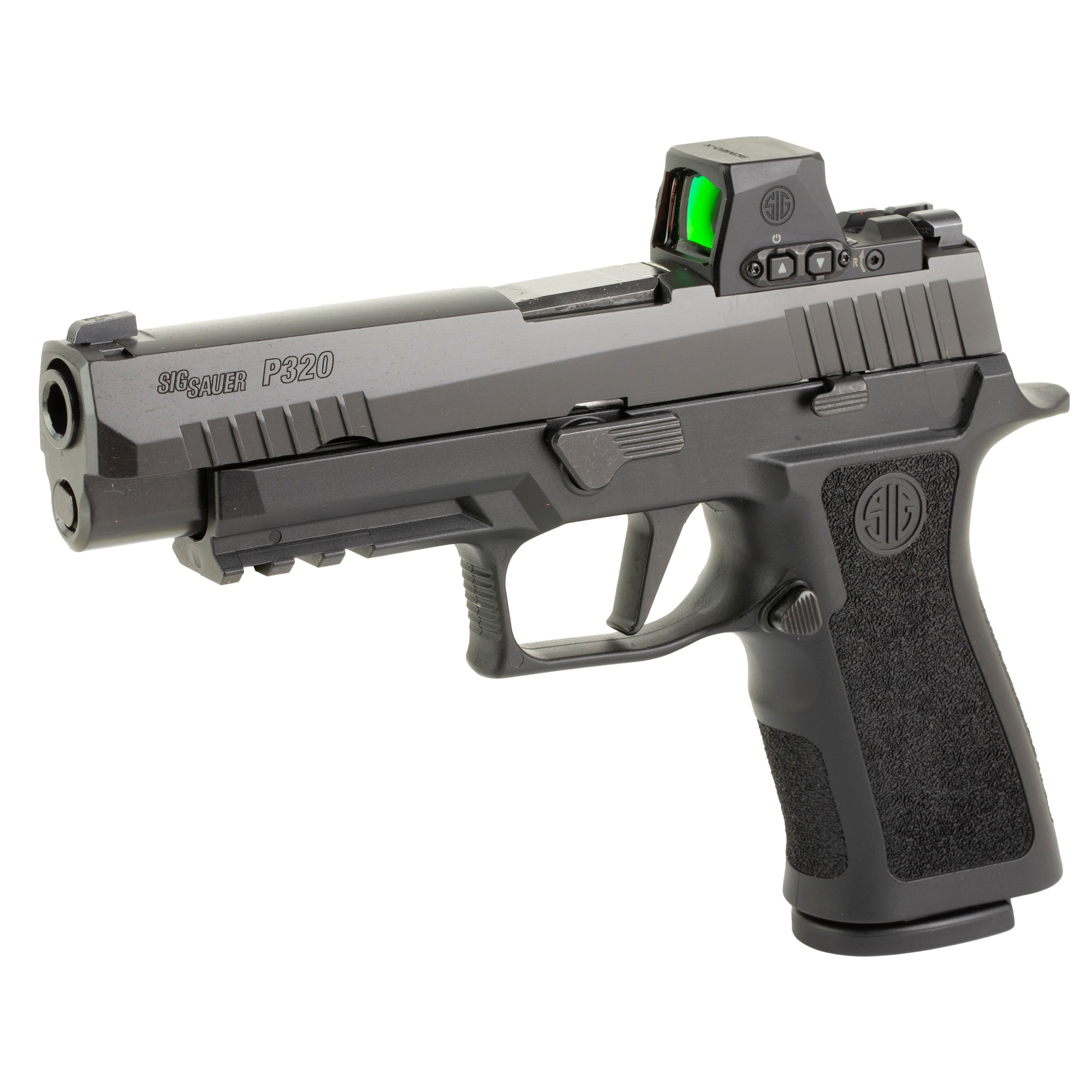 SIG P320XF 9MM 4.7" 17RD ROMEO-X