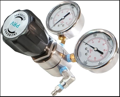 THROWFLAME CO2 PRESSURE REGULATOR FOR X 15 & XL 18!