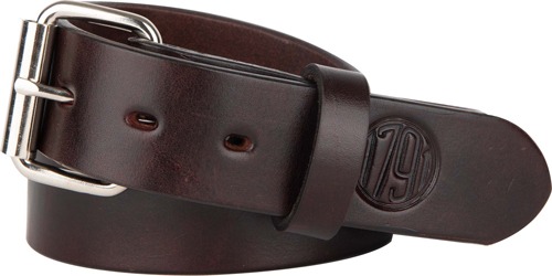 1791 GUN BELT HEAVY DUTY 1.5" SZ 46/50 SIGNATURE BROWN<