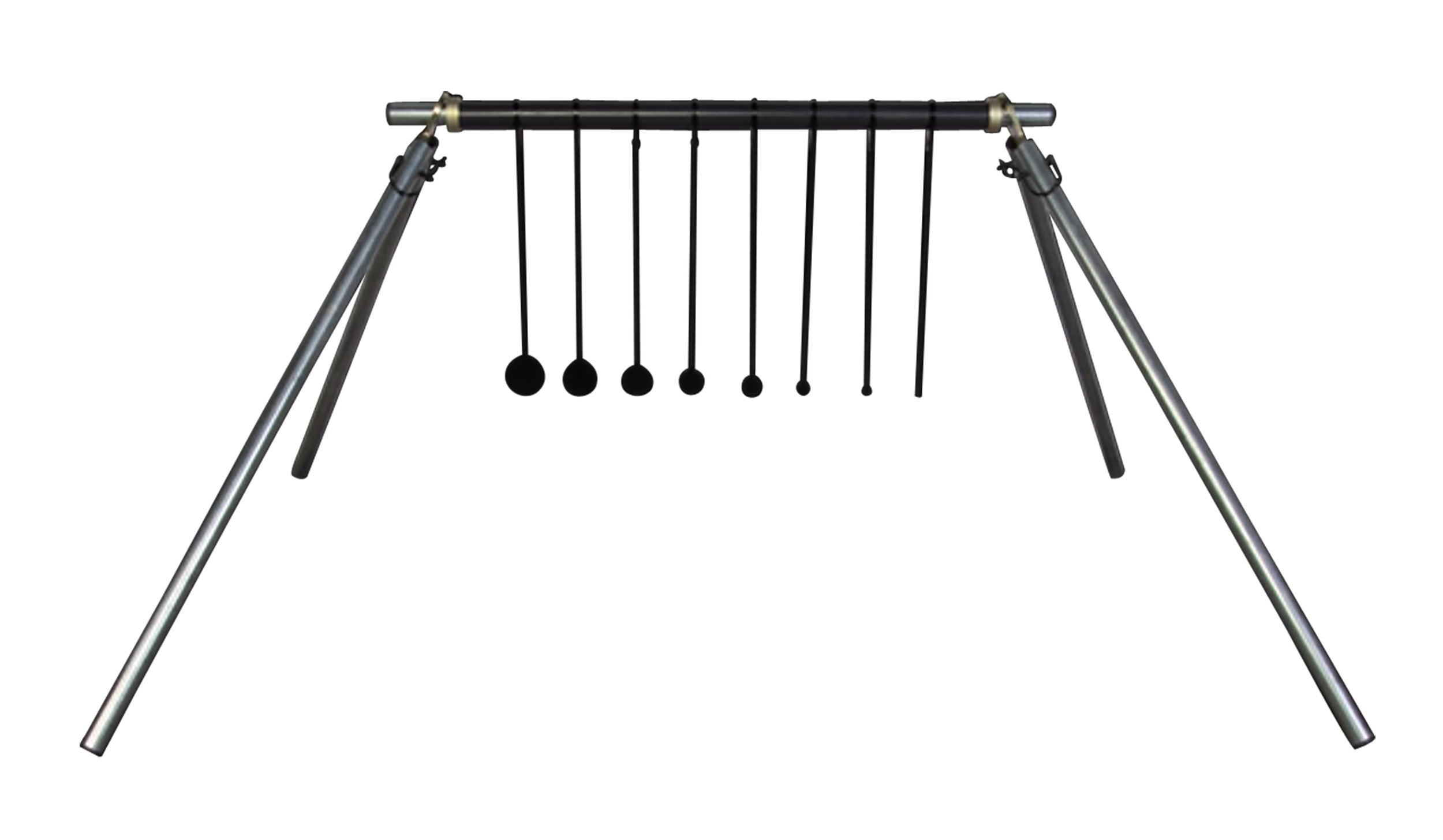 Birchwood Casey 22KYL Rimfire KYL Target Airgun Black Circle Standing