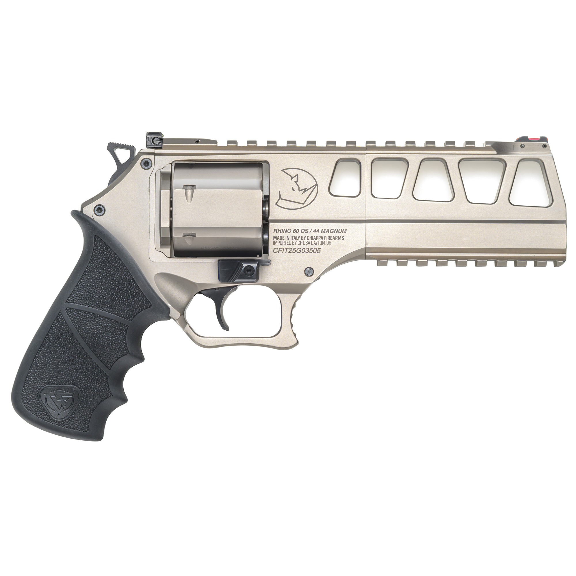 CHIAPPA RHINO 60DS 44MAG 6" 6RD NIC