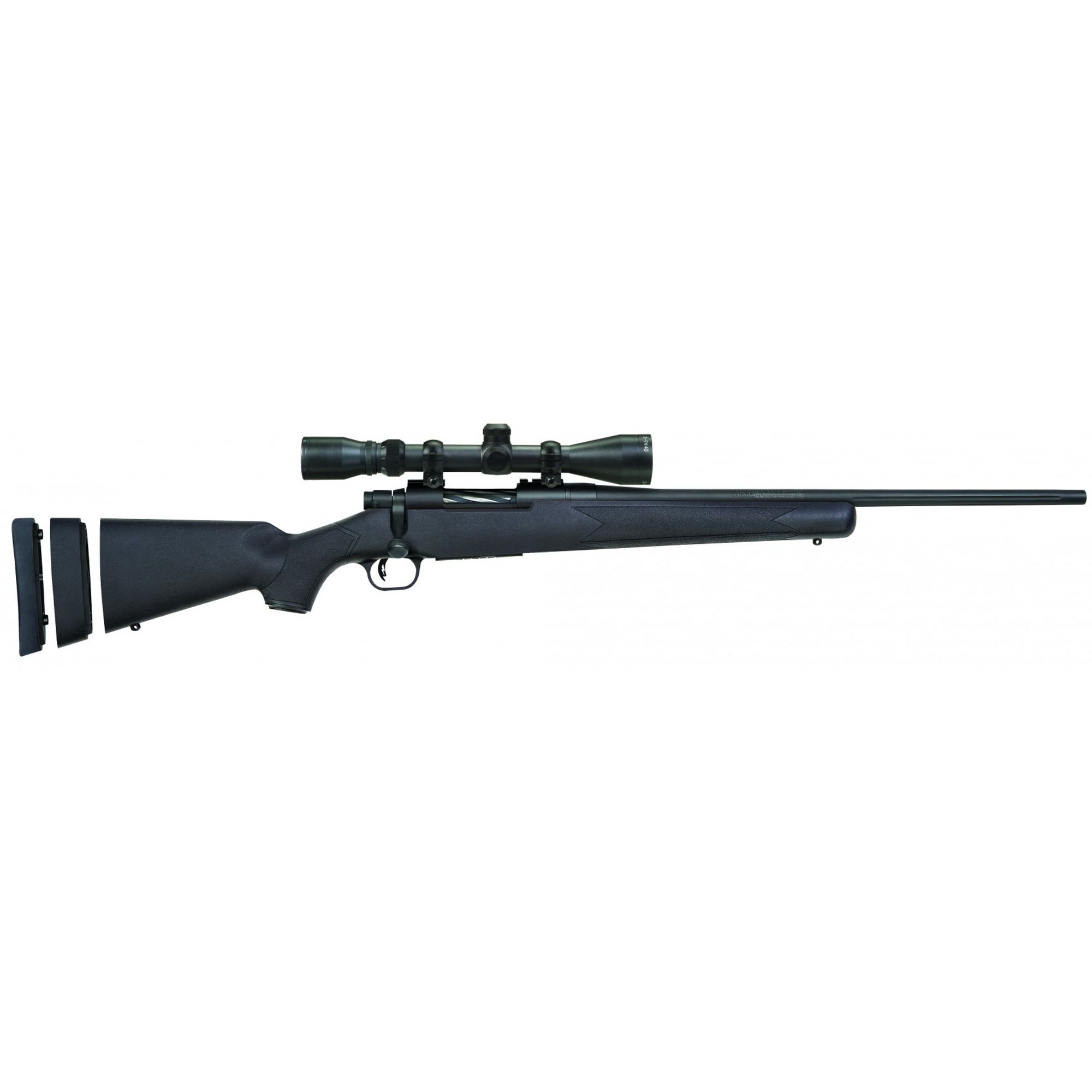 Msbrg patriot sb 243win 20" w-3-9x40-img-0