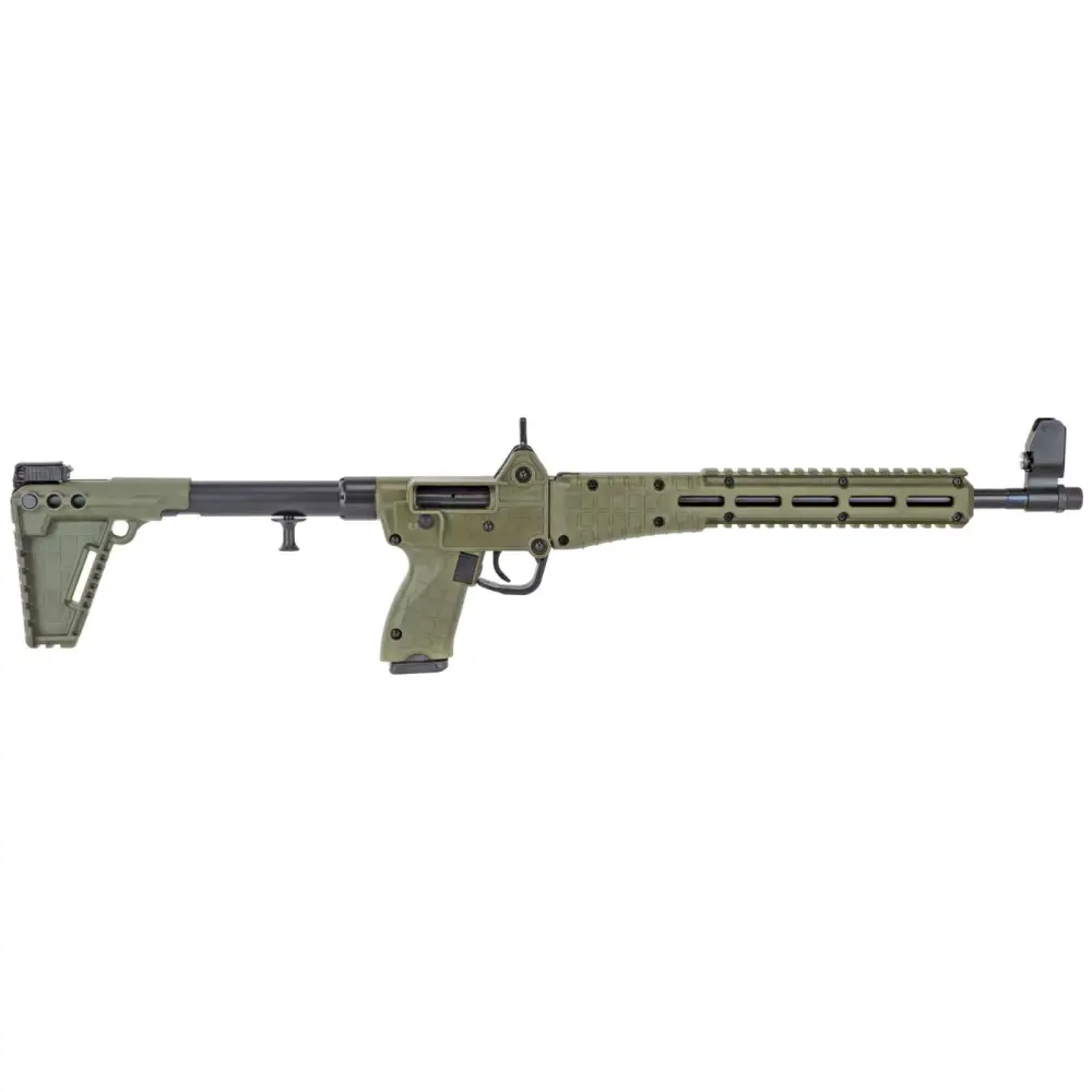 KELTEC SUB 2000 9MM RFL OD GREEN HC
