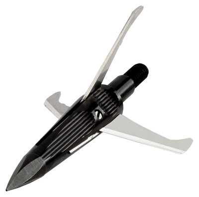 NAP BROADHEAD SPITFIRE 3-BLADE 125GR 1.5" CUT 3PK
