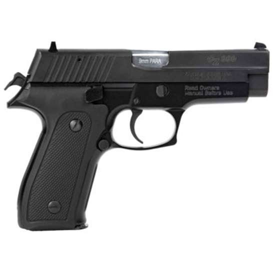 ZASTAVA CZ999 9MM 4.25" BLUED 1/15RD