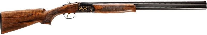 FAIR SLX602 16GA 28" CASE COLOR GOLD BIRDS PISTOL GRIP