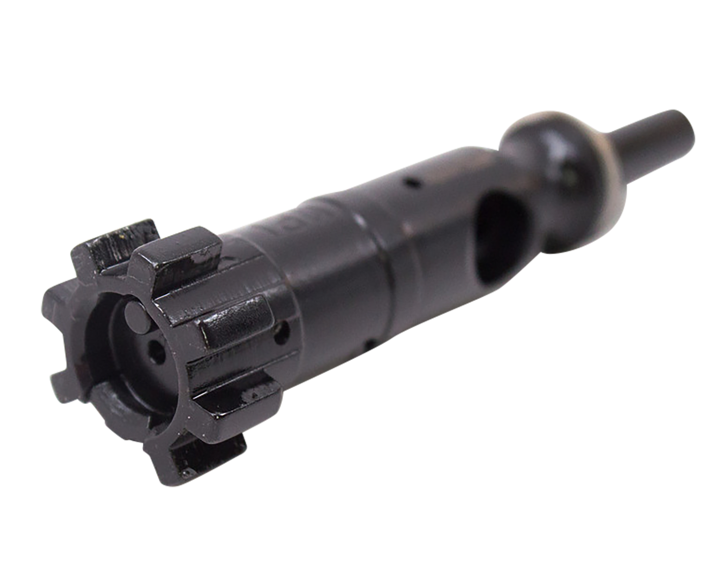 Faxon Firearms FF556BCNITRIDE   5.56 NATO Black Nitride 9310 Steel AR-15