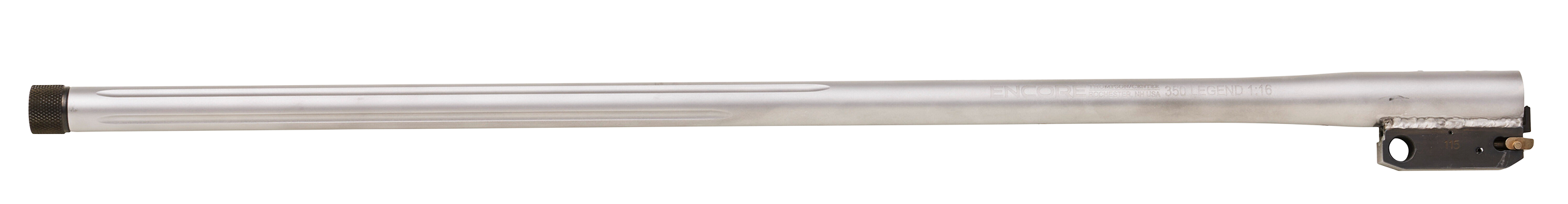 Thompson Center Arms, LLC 8340R Encore Prohunter 450 Bushmaster 26" Stainless Steel Fluted Threaded