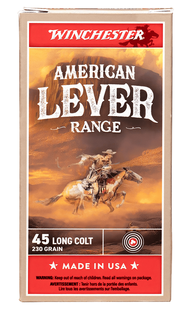 WIN W45LCAL 45LC LEAD 250GR AM LEV MAWI 50/10