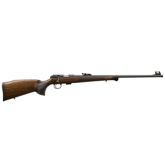 CZ 457 Premium 17 HMR 24" 5rd Walnut Rifle